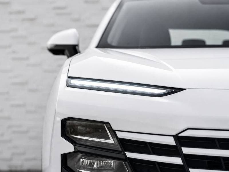 2025 Jetour Dashing LUXURY thumbnail 7