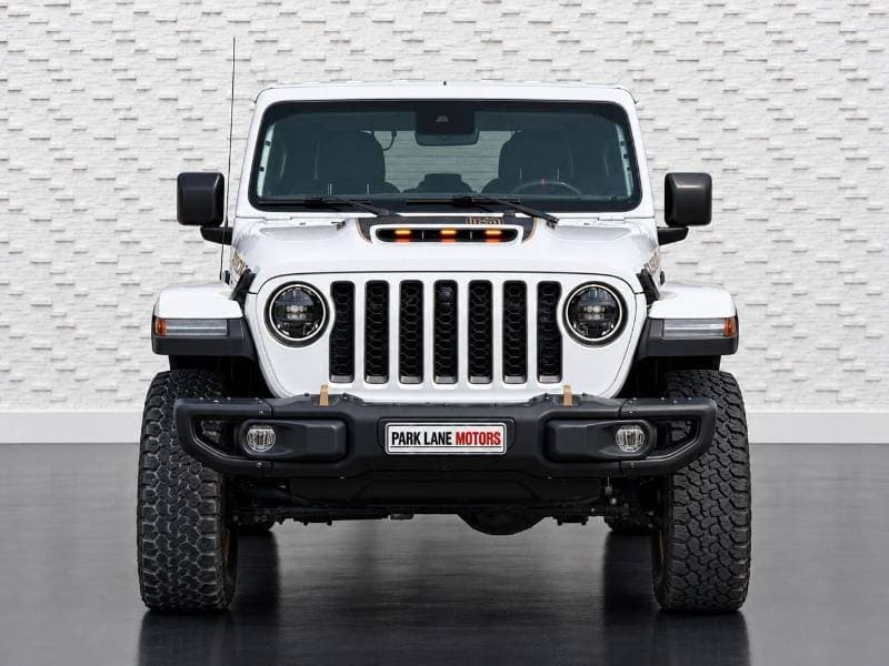 2023 Jeep Wrangler thumbnail 2