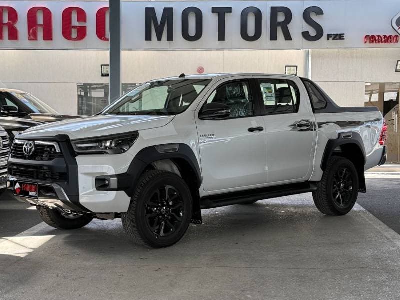 2026 Toyota Hilux ADVENTURE