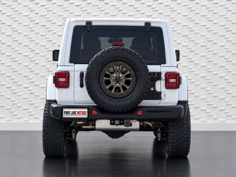 2023 Jeep Wrangler thumbnail 4