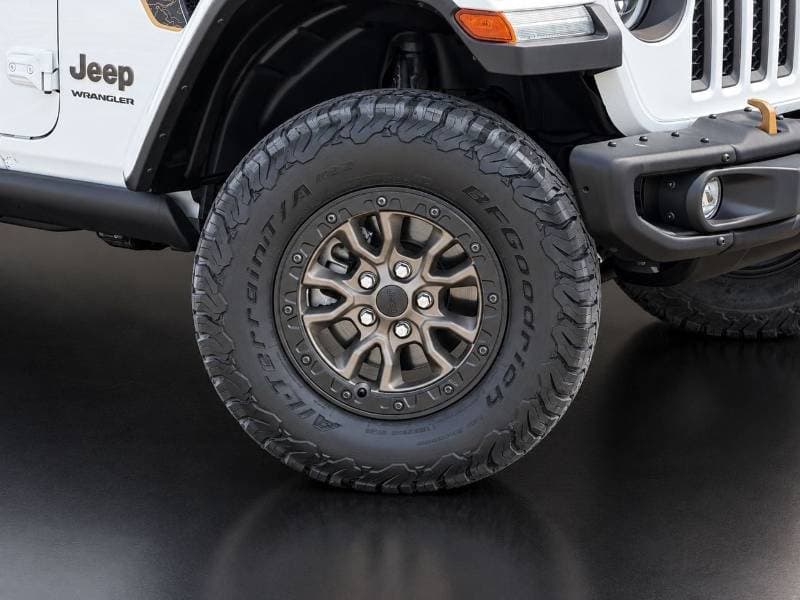 2023 Jeep Wrangler thumbnail 5