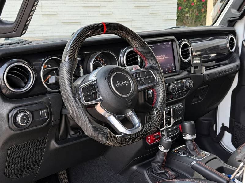 2023 Jeep Wrangler thumbnail 8