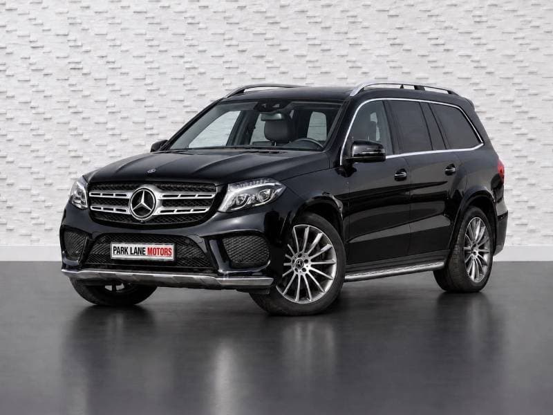 2018 Mercedes Benz GLS500 STANDARD