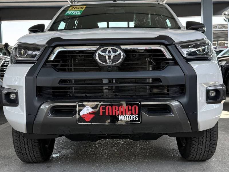 2026 Toyota Hilux ADVENTURE thumbnail 7