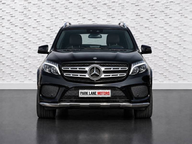 2018 Mercedes Benz GLS500 STANDARD thumbnail 2