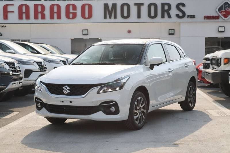 2026 Suzuki Baleno