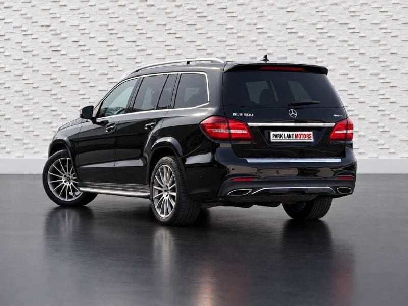 2018 Mercedes Benz GLS500 STANDARD thumbnail 3
