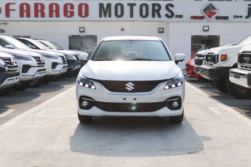 2026 Suzuki Baleno thumbnail 2