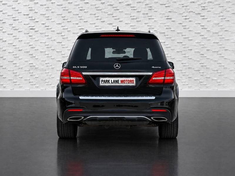 2018 Mercedes Benz GLS500 STANDARD thumbnail 4
