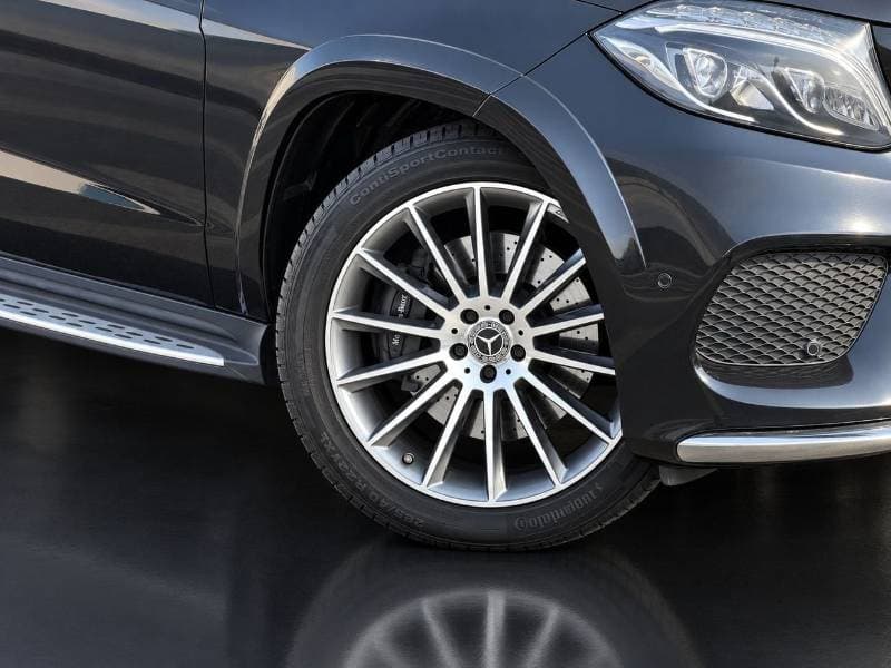 2018 Mercedes Benz GLS500 STANDARD thumbnail 5