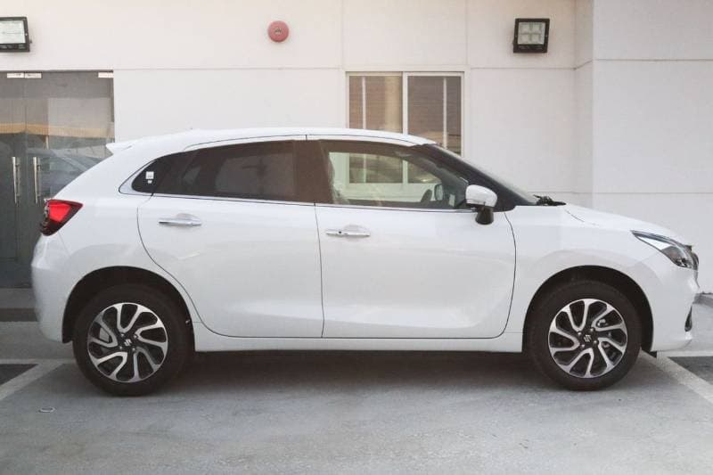 2026 Suzuki Baleno thumbnail 3