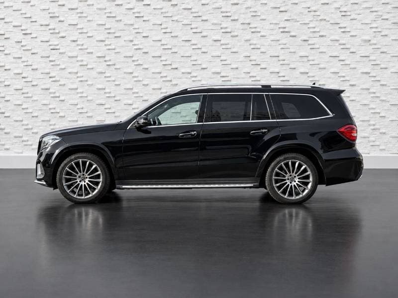2018 Mercedes Benz GLS500 STANDARD thumbnail 6