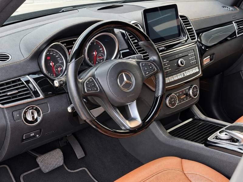 2018 Mercedes Benz GLS500 STANDARD thumbnail 7