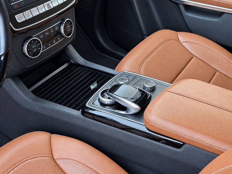 2018 Mercedes Benz GLS500 STANDARD thumbnail 8