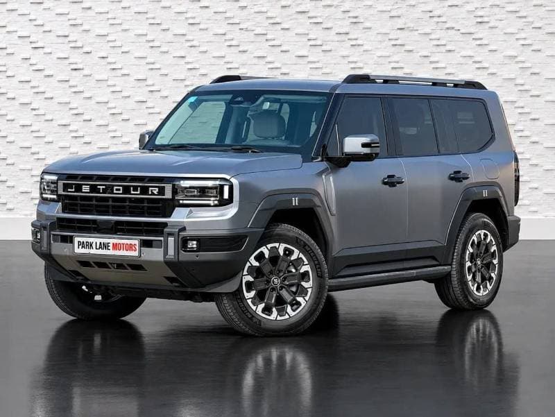 2026 Jetour G700 FLAGSHIP