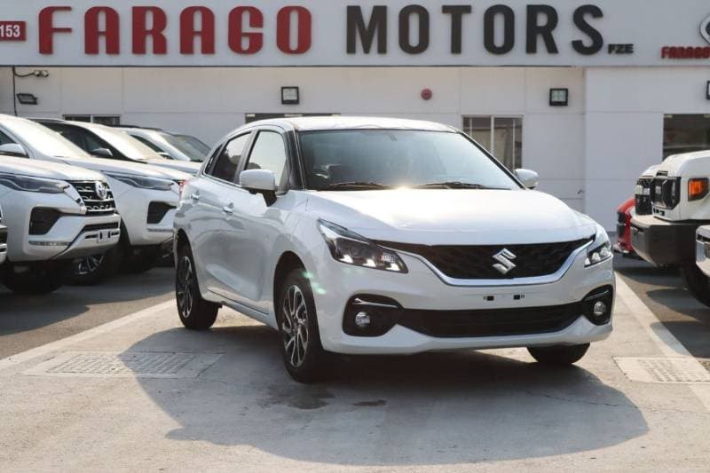 2026 Suzuki Baleno thumbnail 5