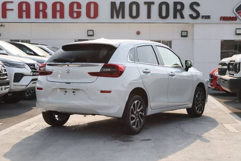 2026 Suzuki Baleno thumbnail 6