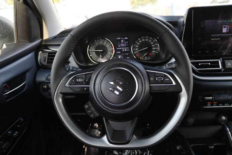 2026 Suzuki Baleno thumbnail 8