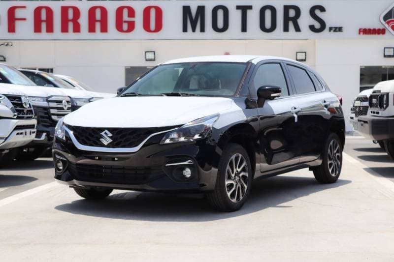 2026 Suzuki Baleno