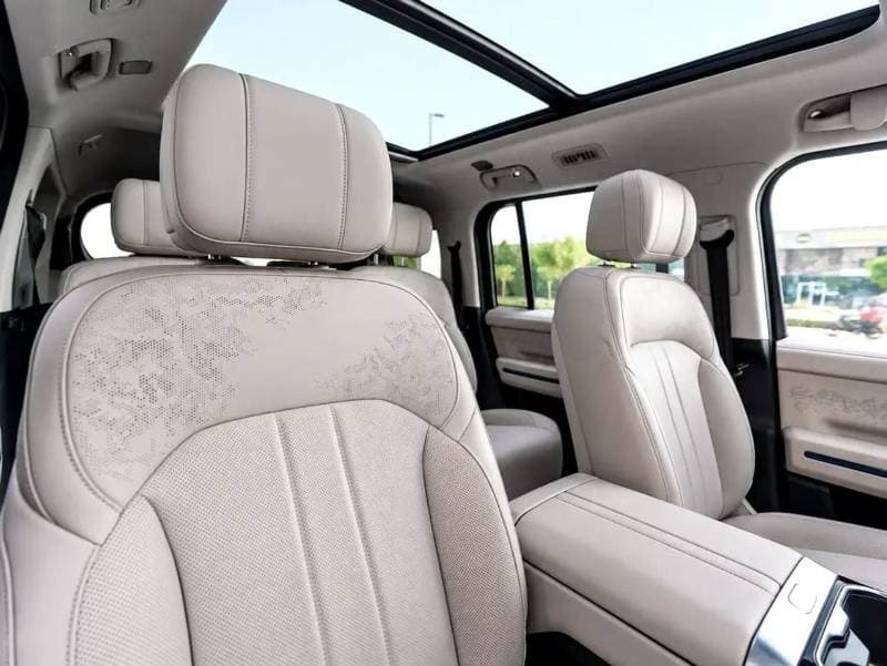 2026 Jetour G700 FLAGSHIP thumbnail 6