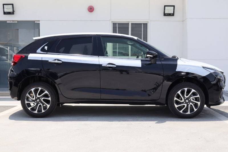 2026 Suzuki Baleno thumbnail 3