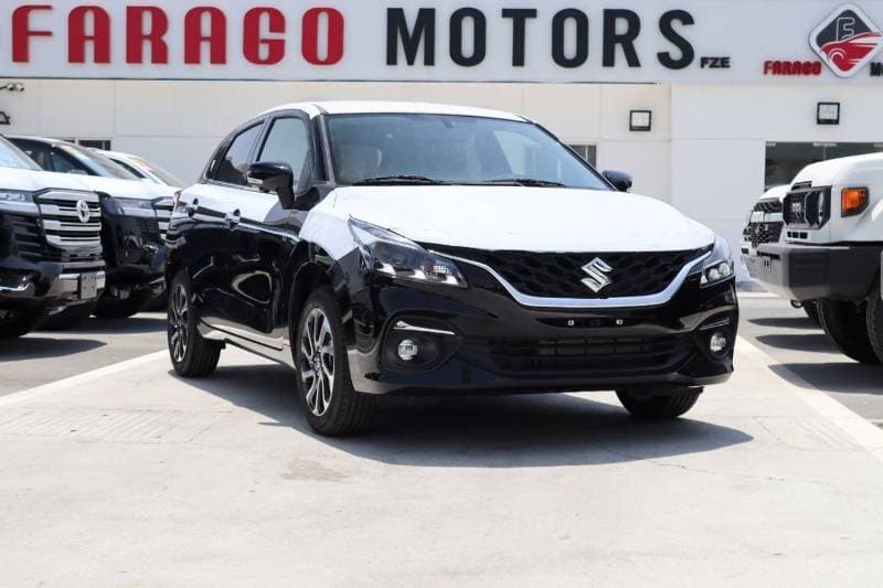 2026 Suzuki Baleno thumbnail 4