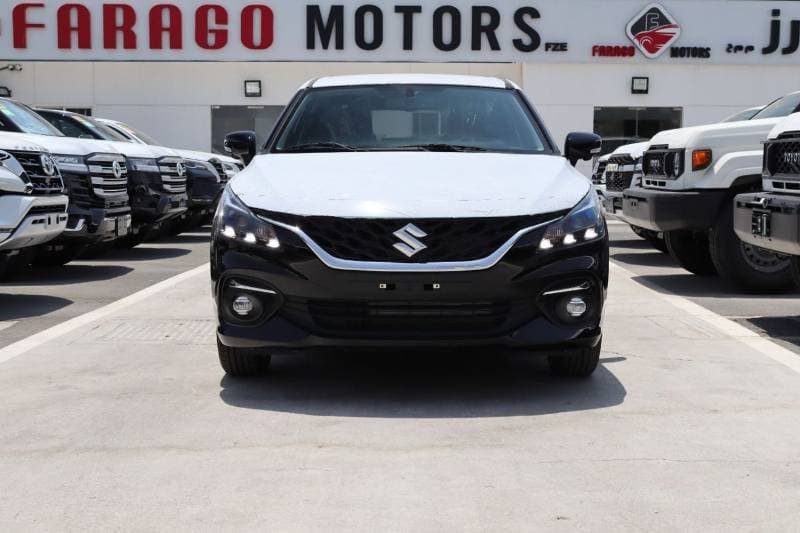 2026 Suzuki Baleno thumbnail 6