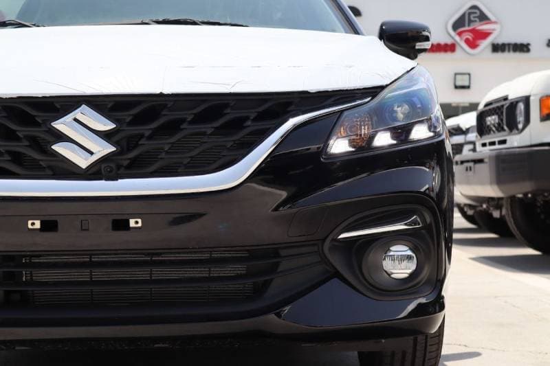2026 Suzuki Baleno thumbnail 7