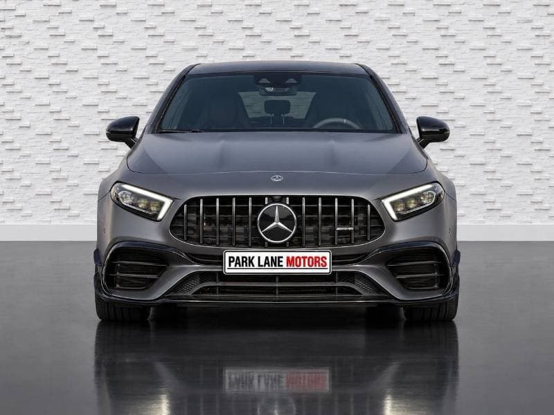 2021 Mercedes Benz A45 AMG S thumbnail 2