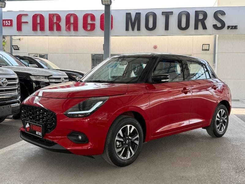 2026 Suzuki Swift