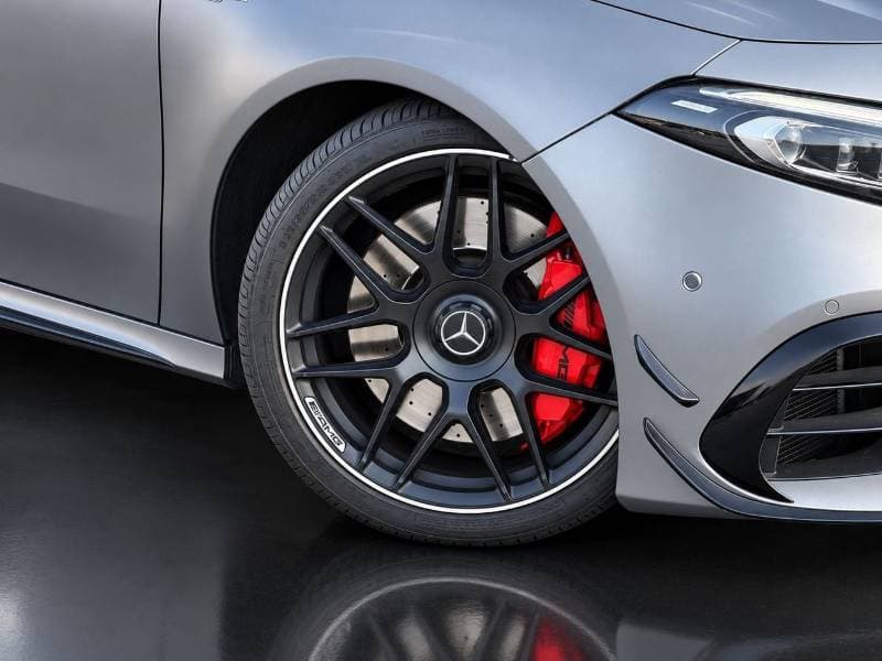 2021 Mercedes Benz A45 AMG S thumbnail 5