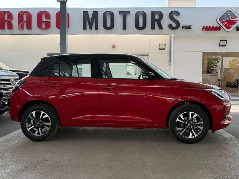2026 Suzuki Swift thumbnail 4