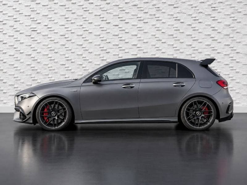 2021 Mercedes Benz A45 AMG S thumbnail 6