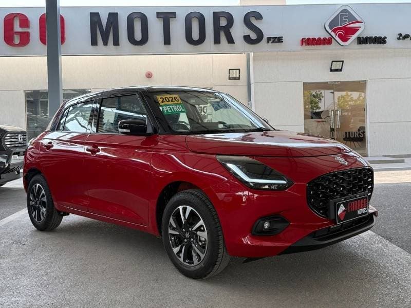 2026 Suzuki Swift thumbnail 3