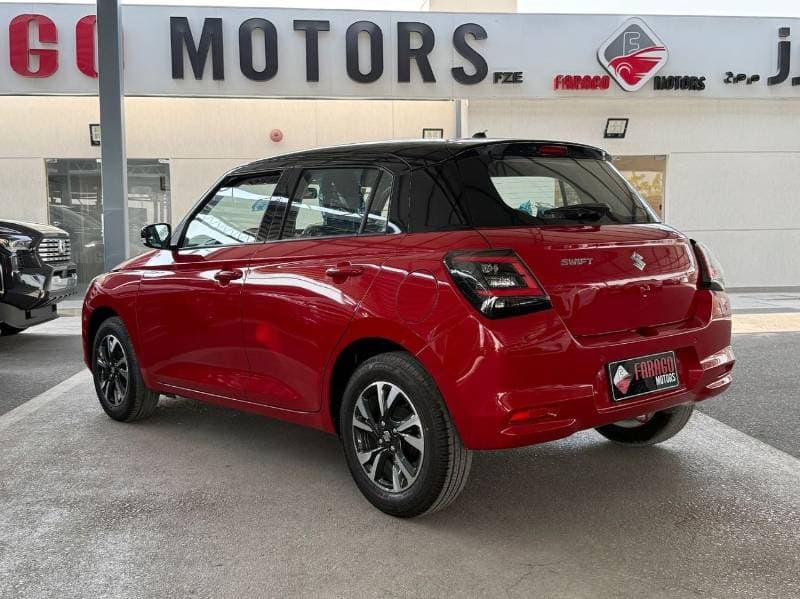 2026 Suzuki Swift thumbnail 5