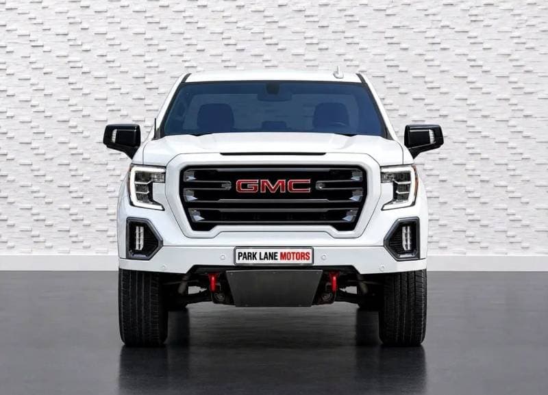 2022 GMC Sierra 1500 REGULAR CAB SLE thumbnail 2