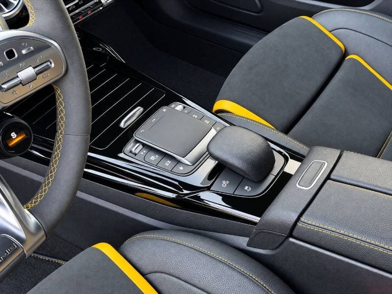 2021 Mercedes Benz A45 AMG S thumbnail 8