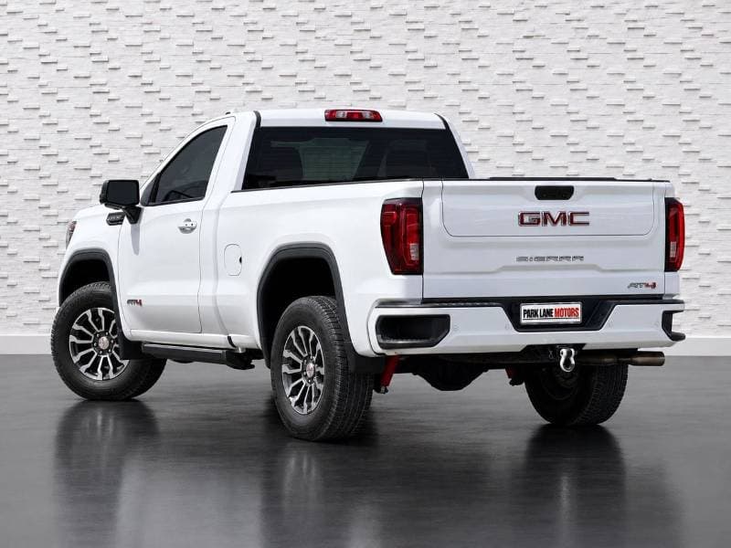 2022 GMC Sierra 1500 REGULAR CAB SLE thumbnail 3