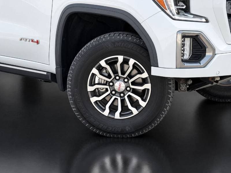 2022 GMC Sierra 1500 REGULAR CAB SLE thumbnail 5