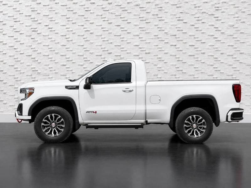 2022 GMC Sierra 1500 REGULAR CAB SLE thumbnail 6