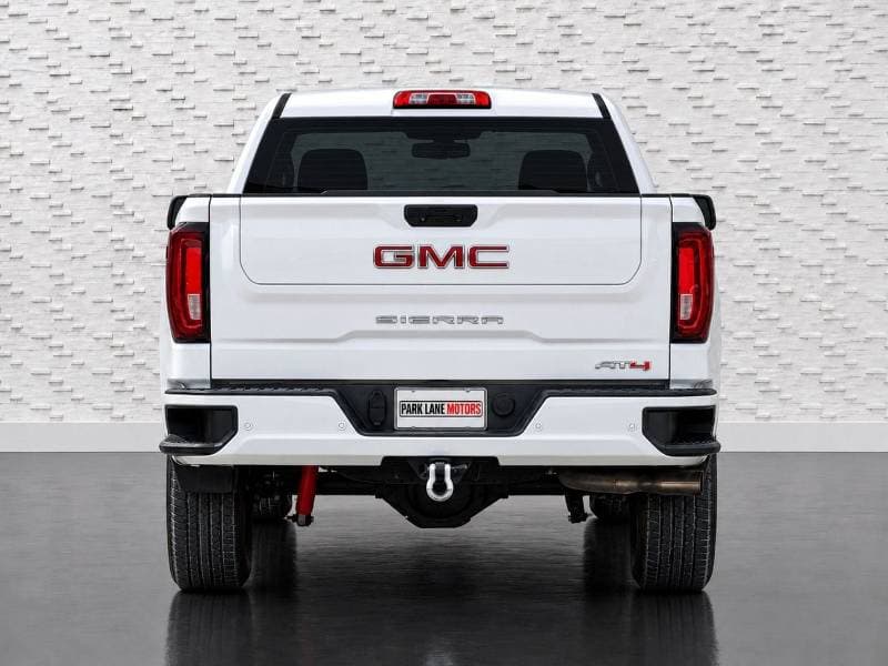 2022 GMC Sierra 1500 REGULAR CAB SLE thumbnail 4