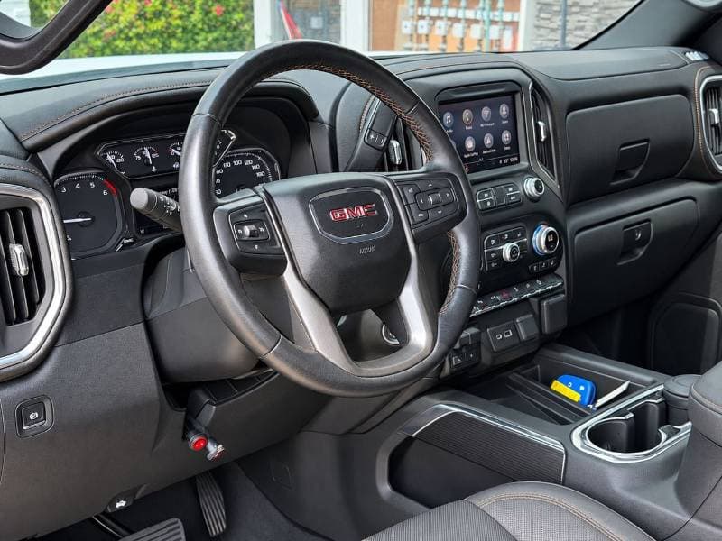 2022 GMC Sierra 1500 REGULAR CAB SLE thumbnail 7