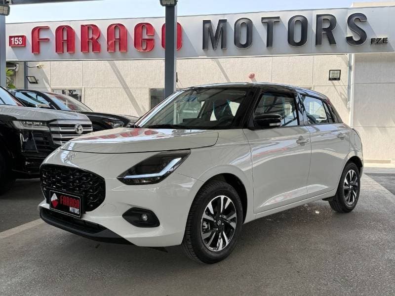 2026 Suzuki Swift
