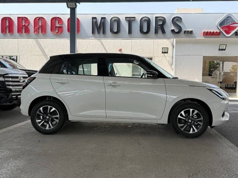 2026 Suzuki Swift thumbnail 5