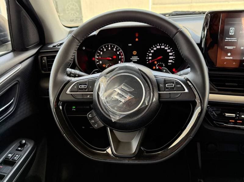 2026 Suzuki Swift thumbnail 7