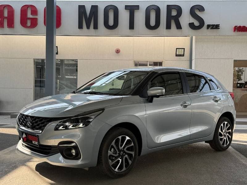 2026 Suzuki Baleno