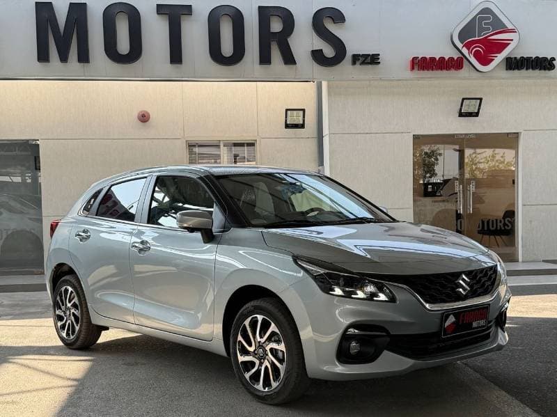 2026 Suzuki Baleno thumbnail 2