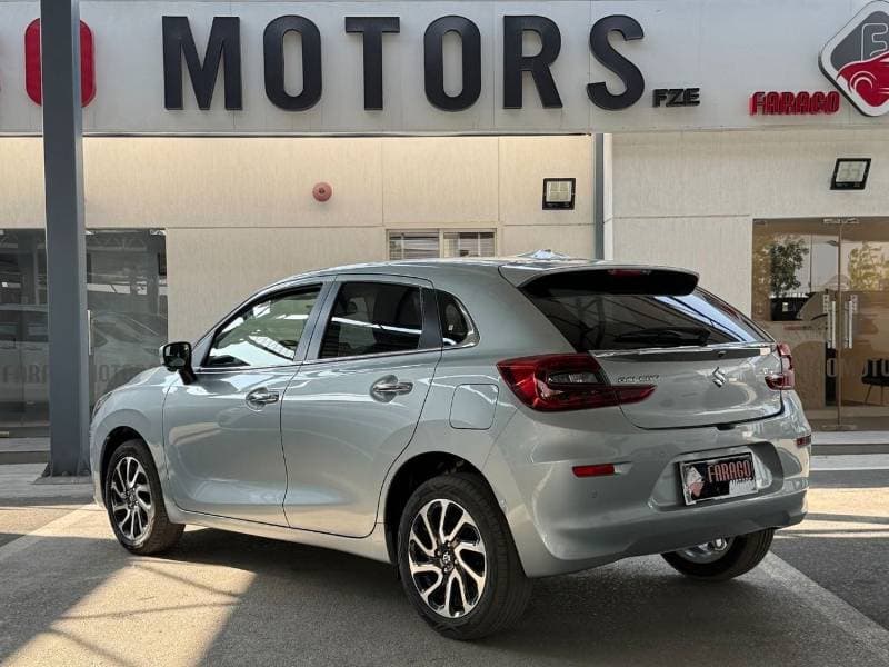 2026 Suzuki Baleno thumbnail 3