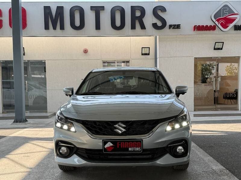 2026 Suzuki Baleno thumbnail 5