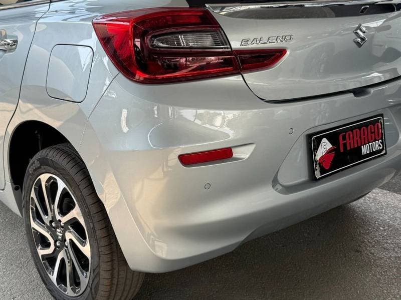 2026 Suzuki Baleno thumbnail 8